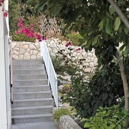 아파트 In With Sea Views, Terrace, Air Conditioning, Wifi 3615-5 흐바르