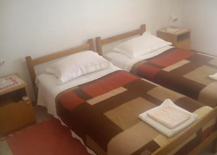 In With Sea Views, Terrace, Air Conditioning, Wifi 3615-5 Apartment Hvar Town