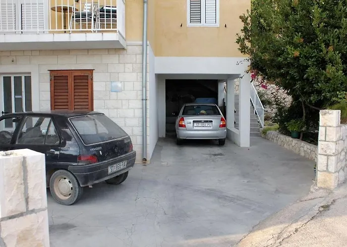 Lejlighed In With Sea Views, Terrace, Air Conditioning, Wifi 3615-5