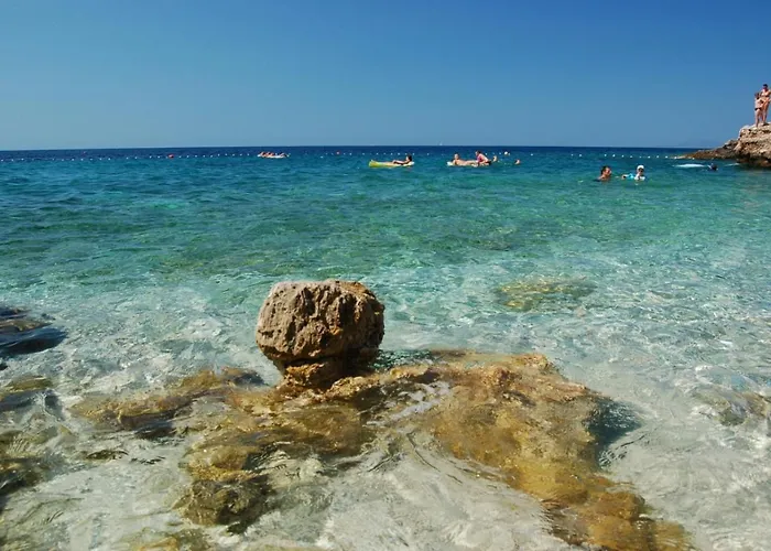 In With Sea Views, Terrace, Air Conditioning, Wifi 3615-5 Apartment